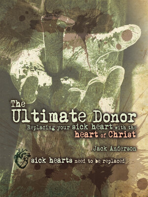 cover image of The Ultimate Donor
